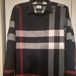 Men's Burberry Shirt